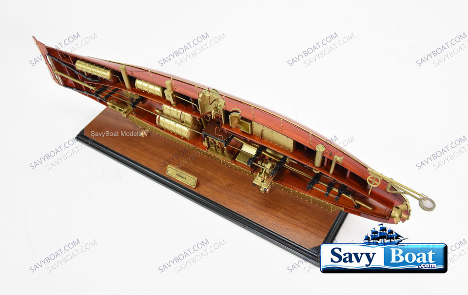 ICTINEO II SUBMARINE