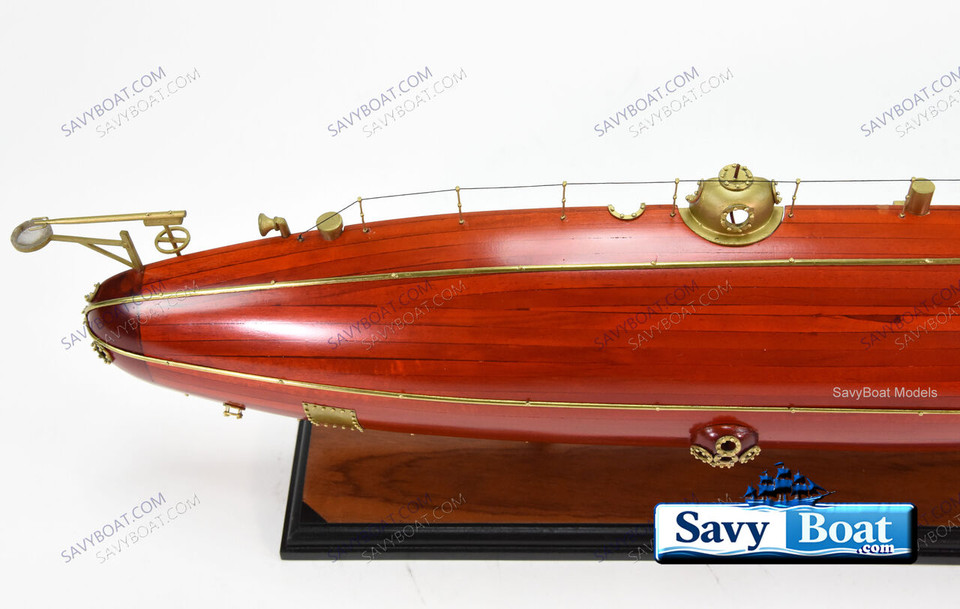 ICTINEO II SUBMARINE