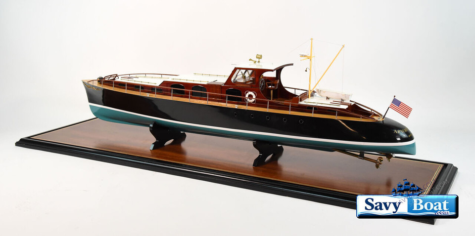 APHRODITE COMMUTER  YACHT 35" RC READY