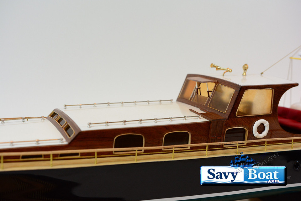 APHRODITE COMMUTER  YACHT 35" RC READY