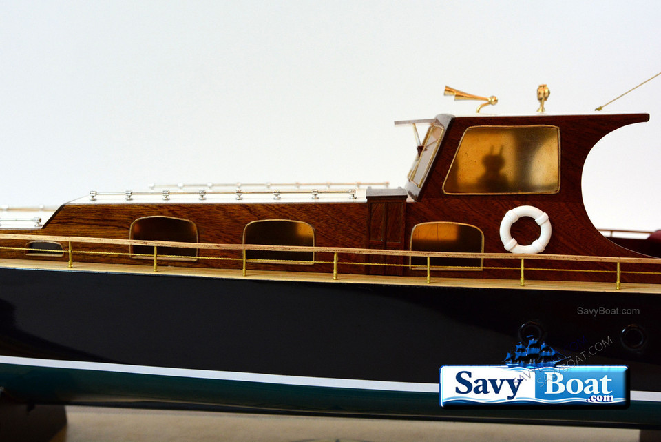 APHRODITE COMMUTER  YACHT LARGE 48" RC READY