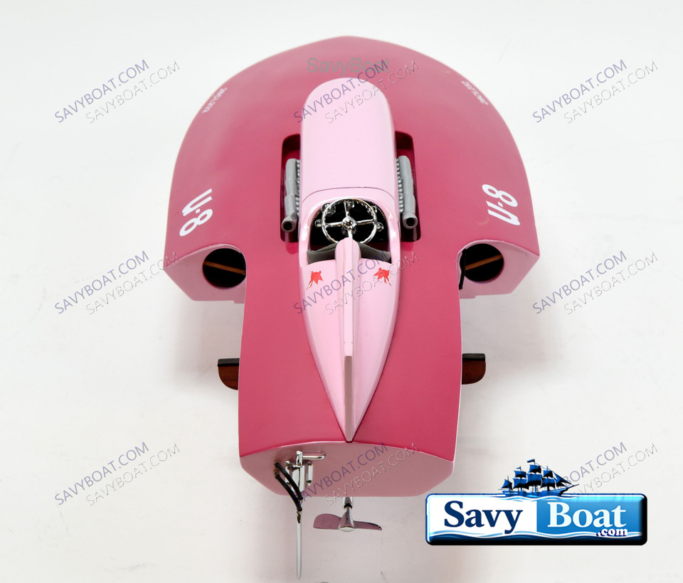 HAWAII KAI (U-8) UNLIMITED HYDROPLANE