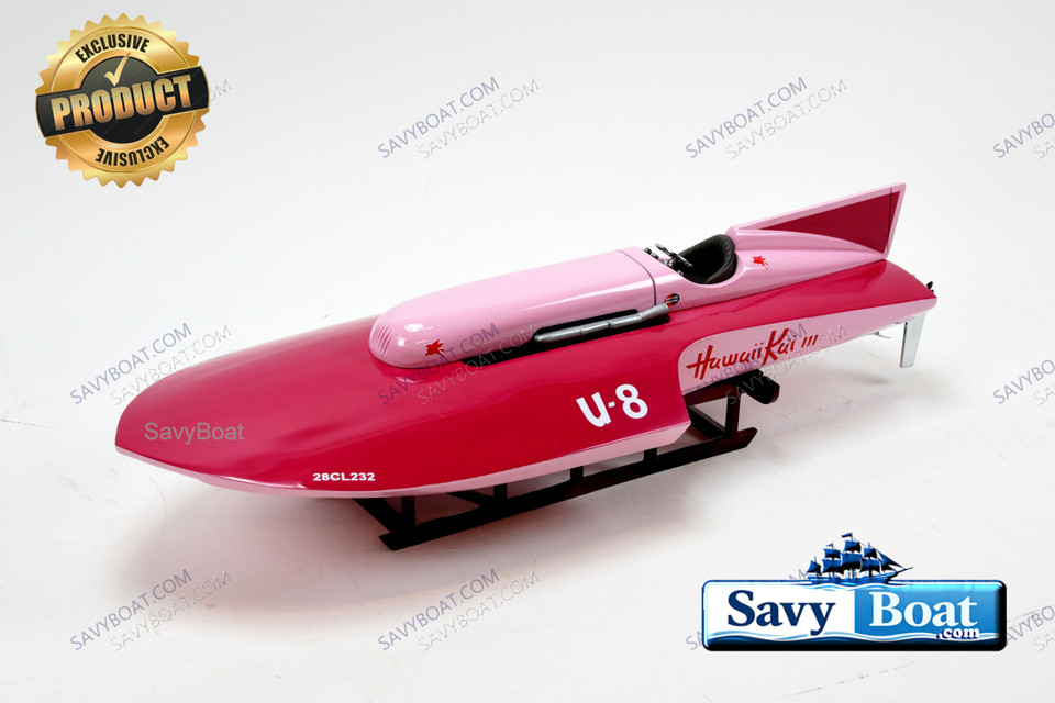 HAWAII KAI (U-8) UNLIMITED HYDROPLANE
