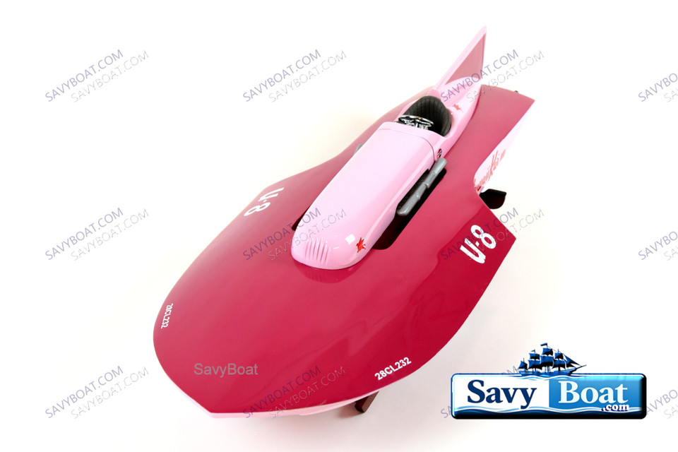 HAWAII KAI (U-8) UNLIMITED HYDROPLANE