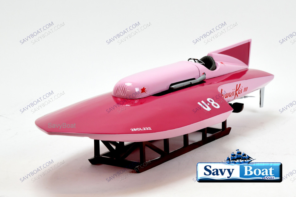 HAWAII KAI (U-8) UNLIMITED HYDROPLANE
