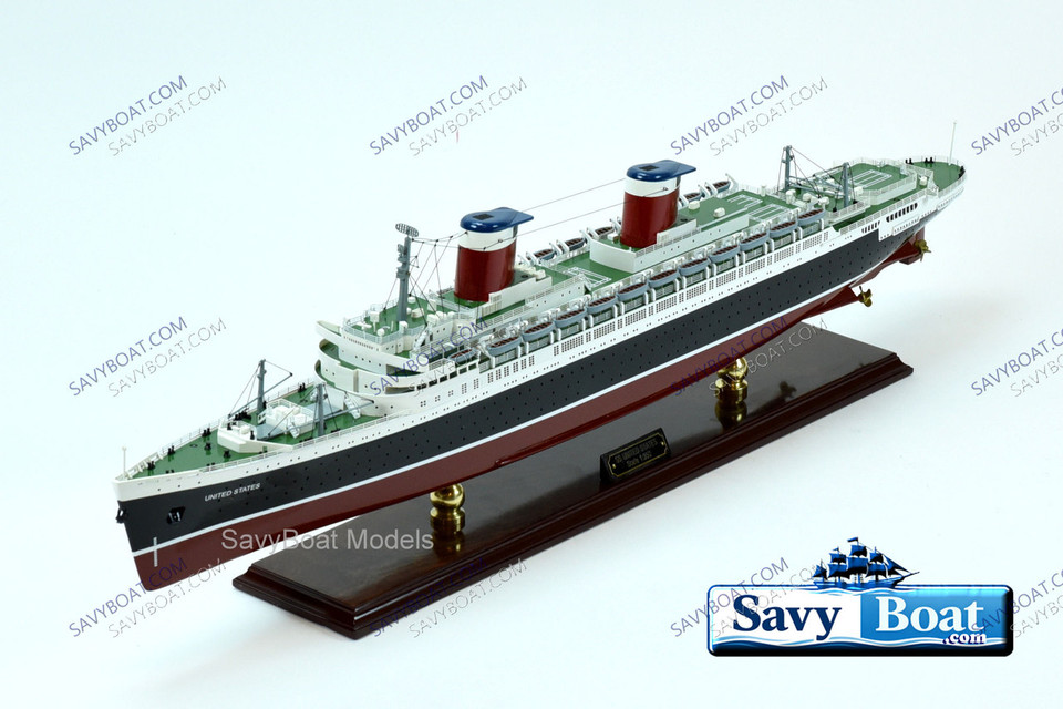 SS UNITED STATES OCEAN LINER