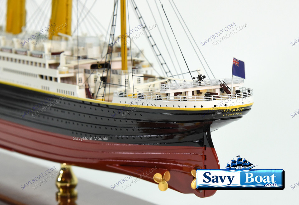 EXCLUSIVE EDITION RMS TITANIC  OCEAN LINER