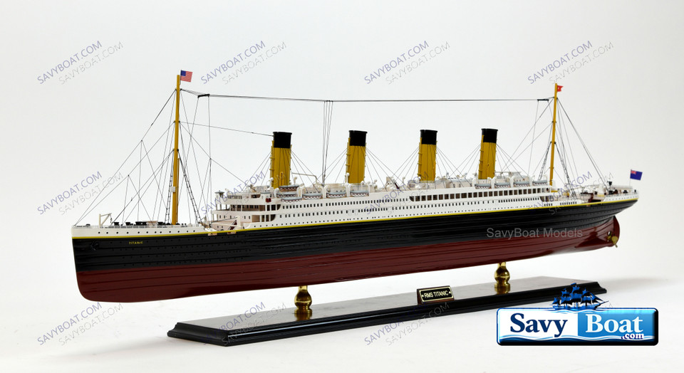 EXCLUSIVE EDITION RMS TITANIC  OCEAN LINER