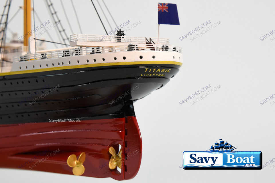 RMS TITANIC OCEAN LINER