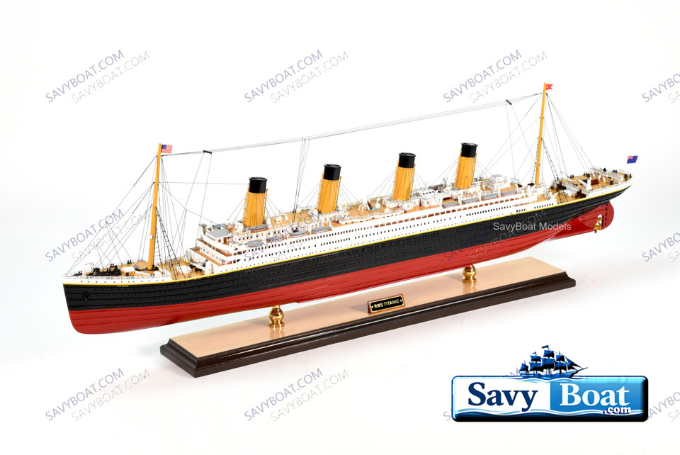 RMS TITANIC OCEAN LINER