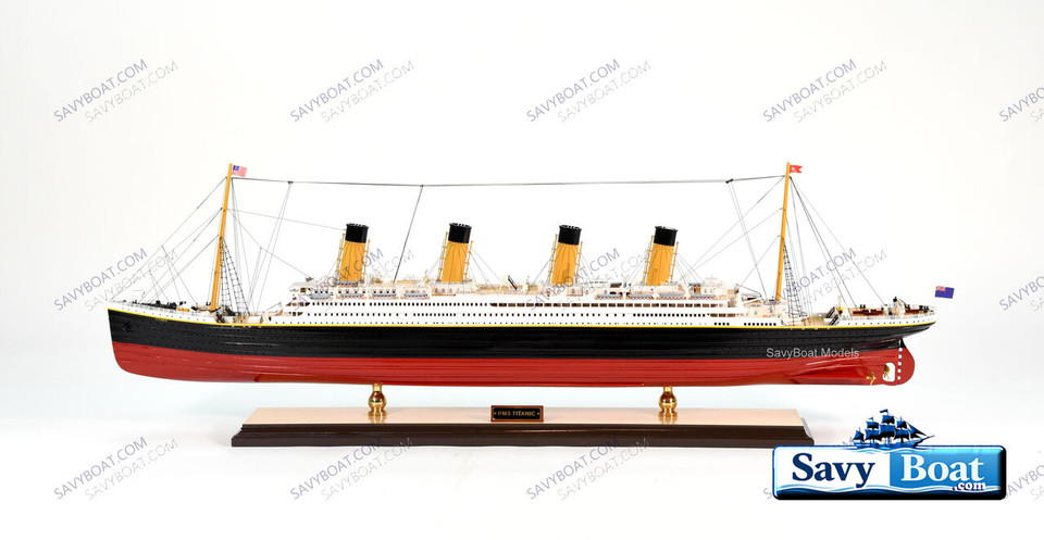RMS TITANIC OCEAN LINER