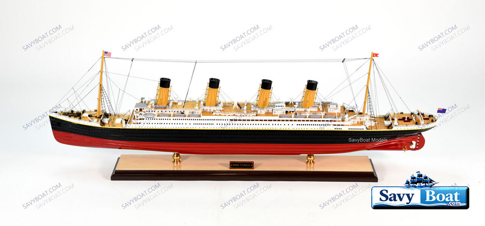 RMS TITANIC OCEAN LINER