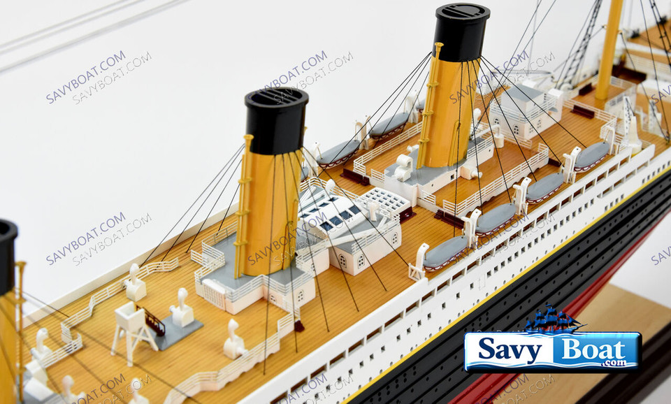 RMS OLYMPIC LIGHTED OCEAN LINER