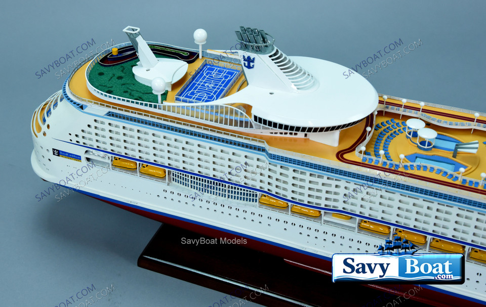 MS VOYAGER OF THE SEAS  CRUISE SHIP