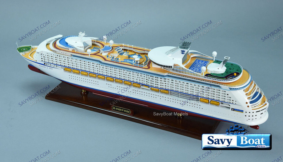 MS VOYAGER OF THE SEAS  CRUISE SHIP