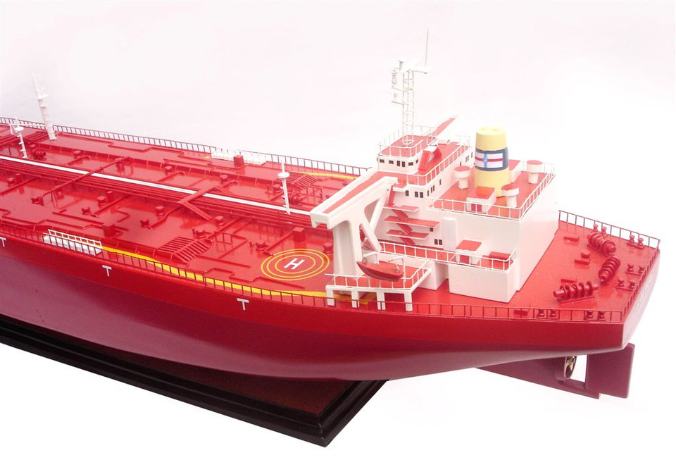 JAHRE VIKING OIL TANKER