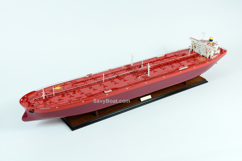 JAHRE VIKING OIL TANKER