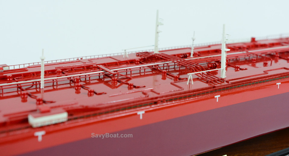 JAHRE VIKING OIL TANKER