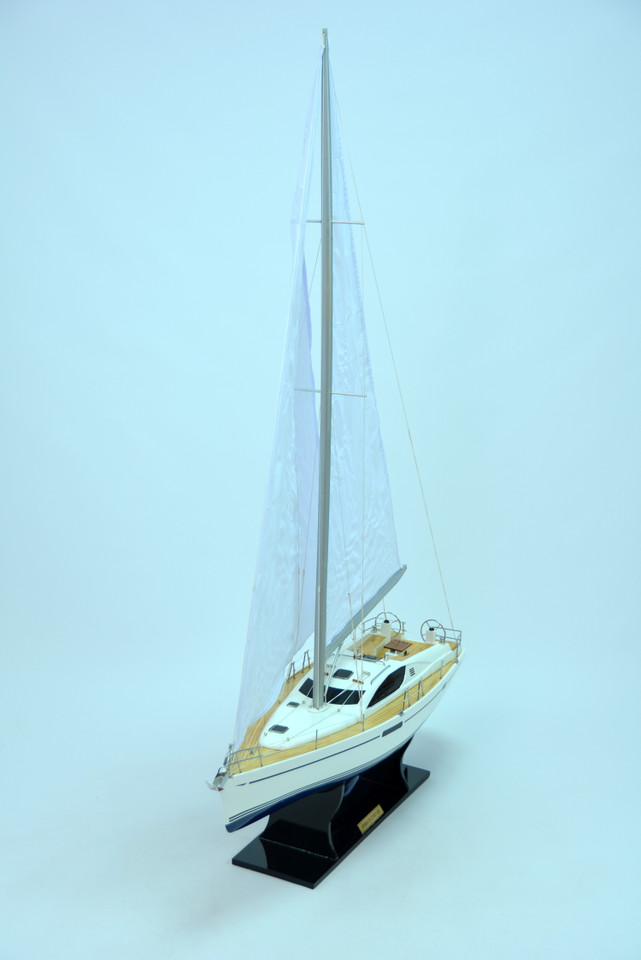 JEANNEAU SUN ODYSSEY 45DS SAILING YACHT
