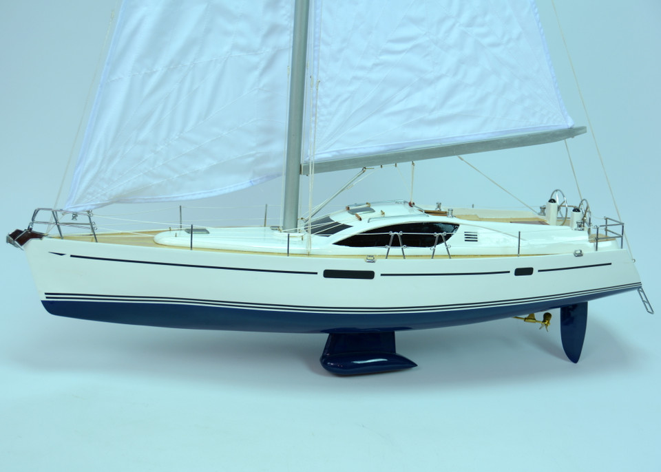 JEANNEAU SUN ODYSSEY 45DS SAILING YACHT