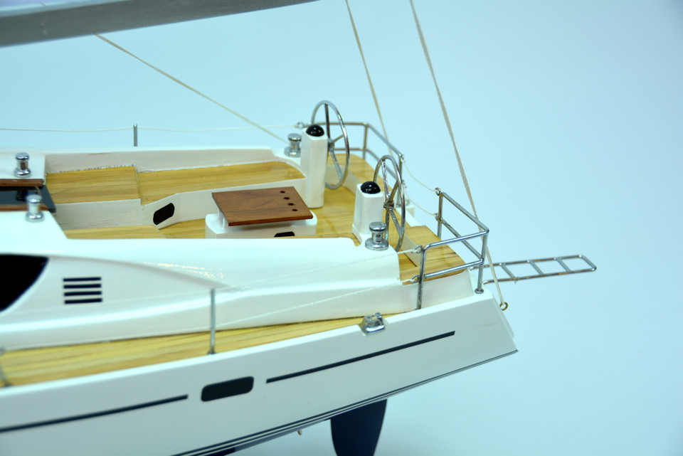 JEANNEAU SUN ODYSSEY 45DS SAILING YACHT