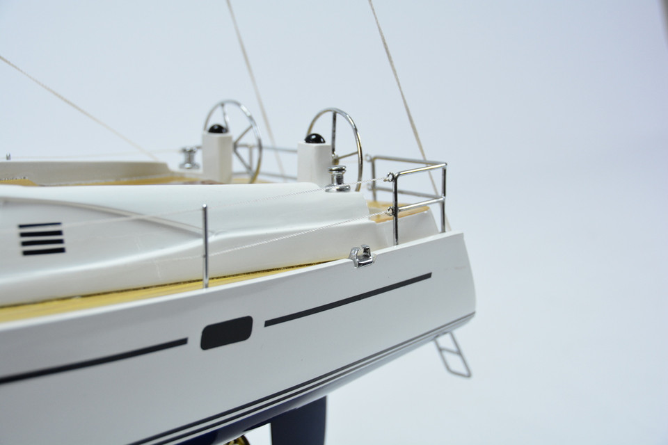 JEANNEAU SUN ODYSSEY 45DS SAILING YACHT