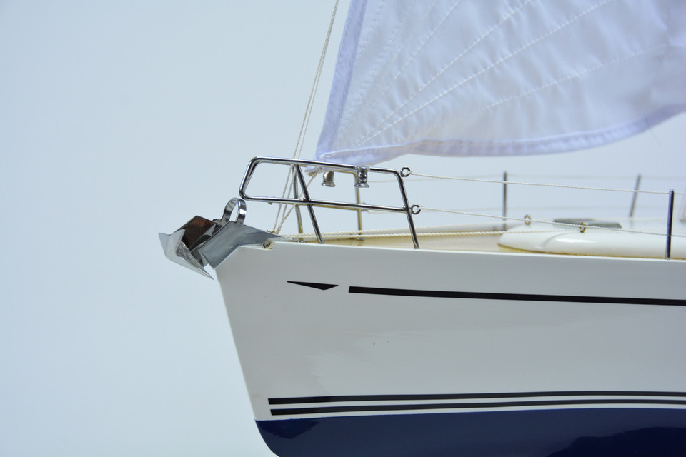 JEANNEAU SUN ODYSSEY 45DS SAILING YACHT