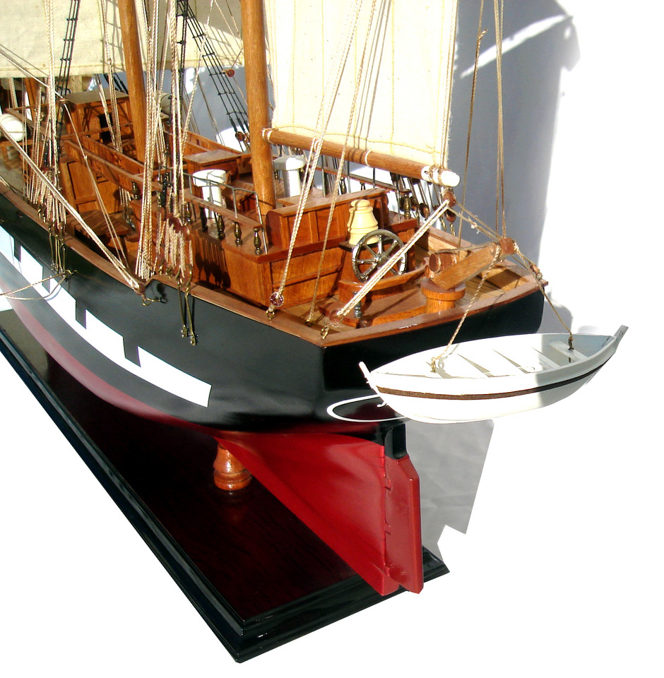 JEANIE JOHNSTON TALL SHIP