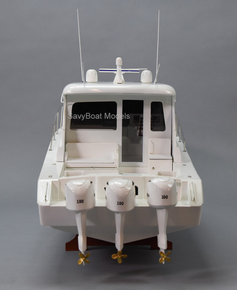 JUPITER 41 SPORT BRIDGE