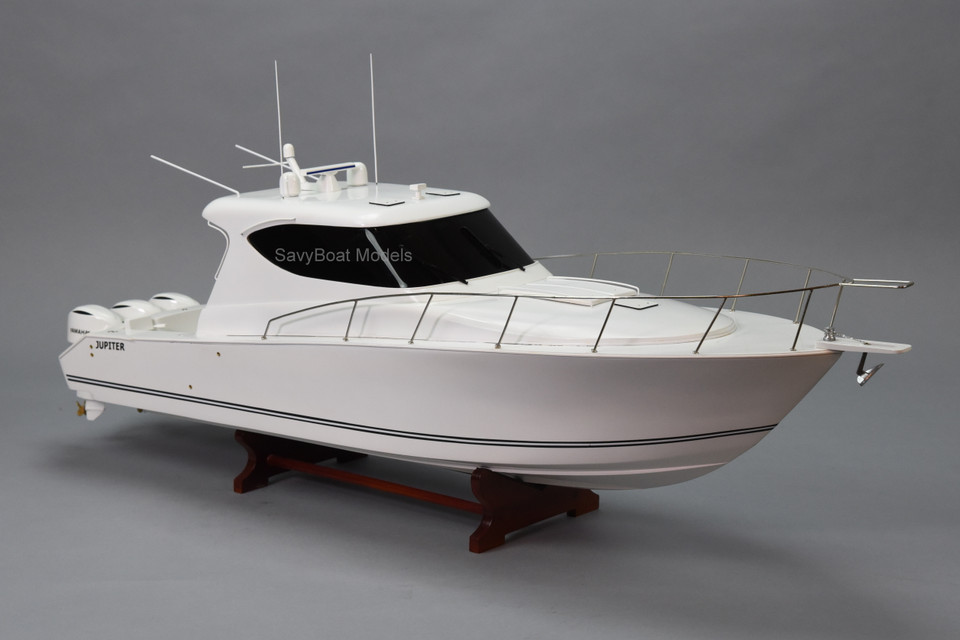 JUPITER 41 SPORT BRIDGE