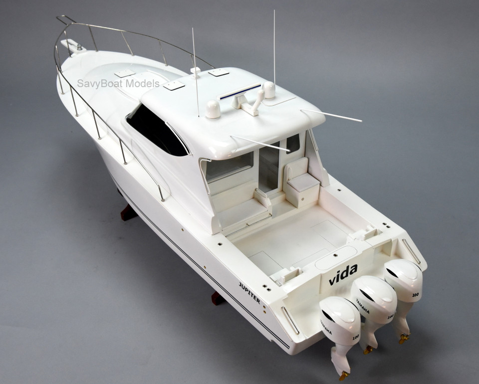 JUPITER 41 SPORT BRIDGE