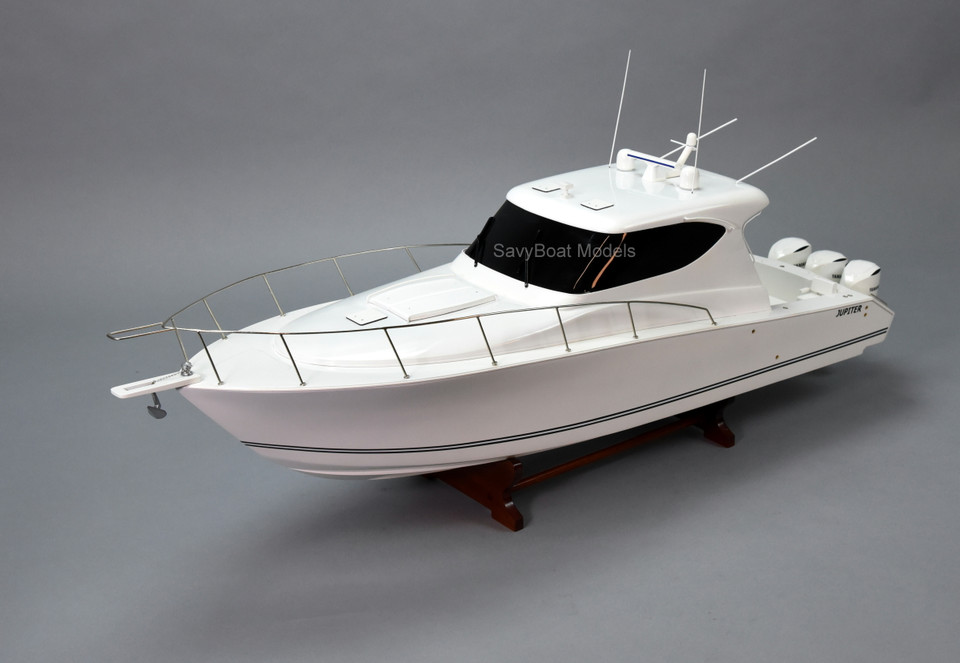 JUPITER 41 SPORT BRIDGE
