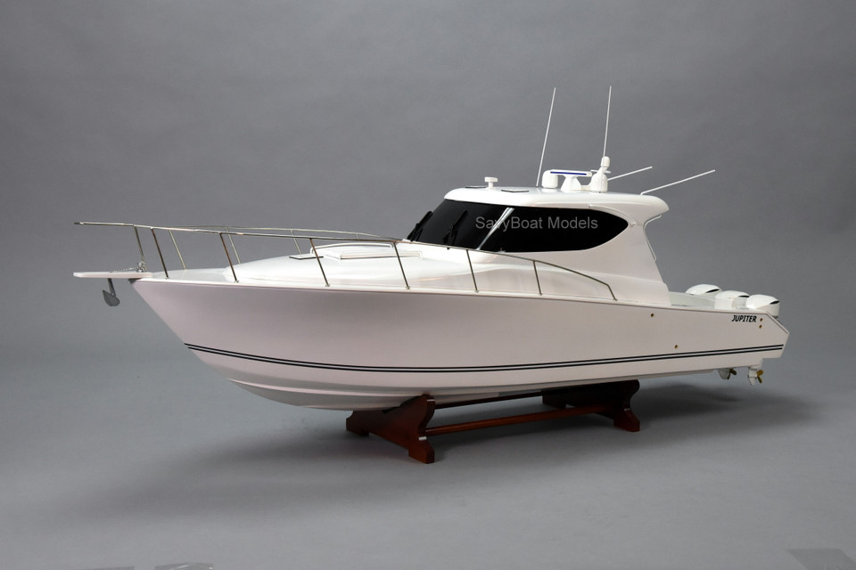 JUPITER 41 SPORT BRIDGE