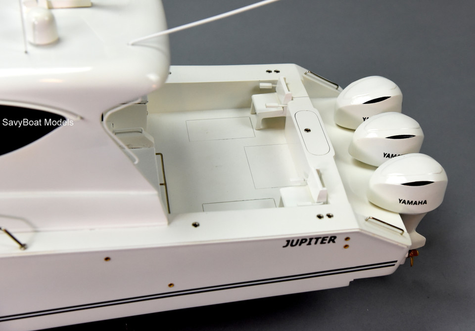 JUPITER 41 SPORT BRIDGE