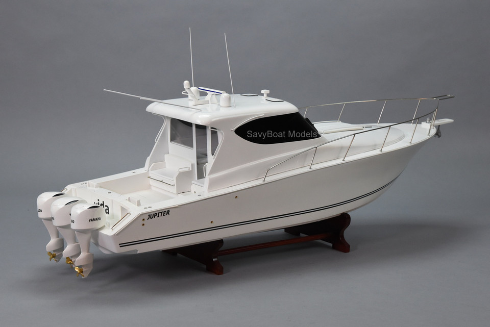 JUPITER 41 SPORT BRIDGE