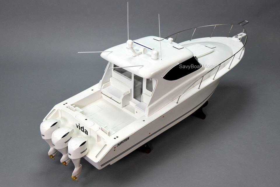 JUPITER 41 SPORT BRIDGE