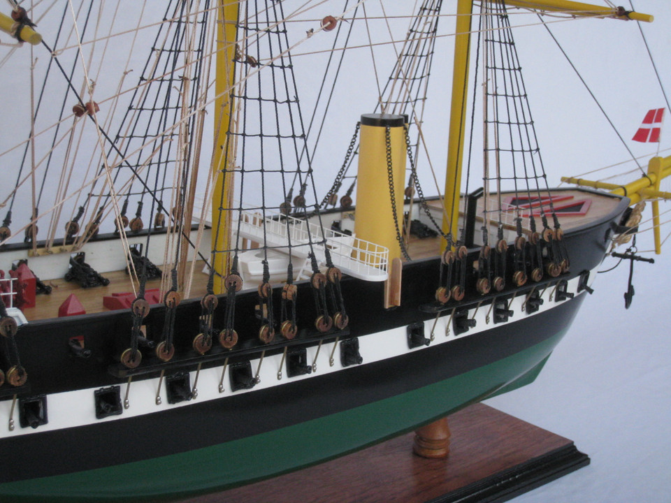 HDMS JYLLAND (FREGATTEN JYLLAND) FRIGATE