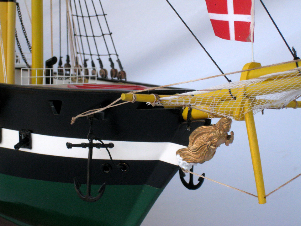 HDMS JYLLAND (FREGATTEN JYLLAND) FRIGATE