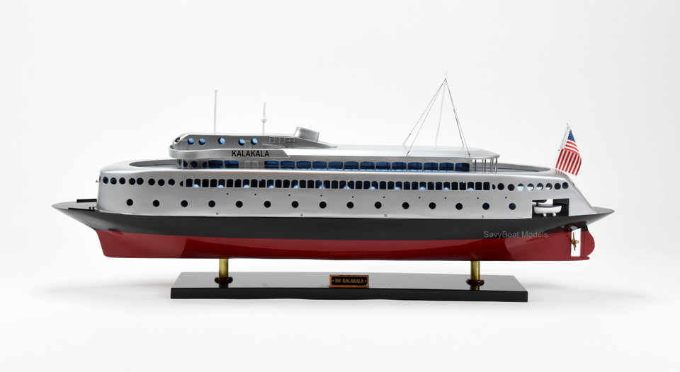 MV KALAKALA BLACKBALL FERRY LINE