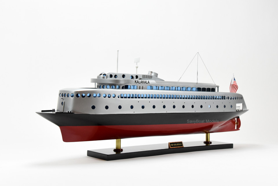 MV KALAKALA BLACKBALL FERRY LINE