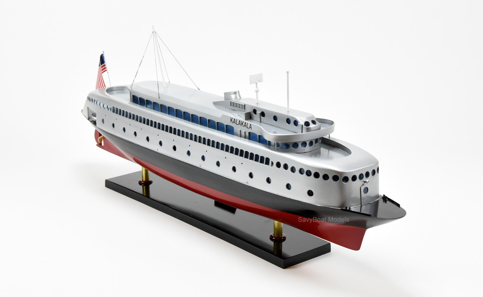 MV KALAKALA BLACKBALL FERRY LINE