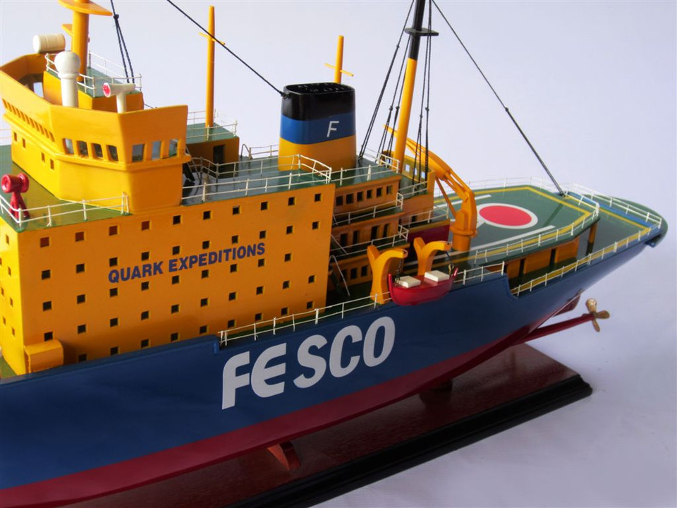 KAPITAN KHLEBNIKOV ICE BREAKER