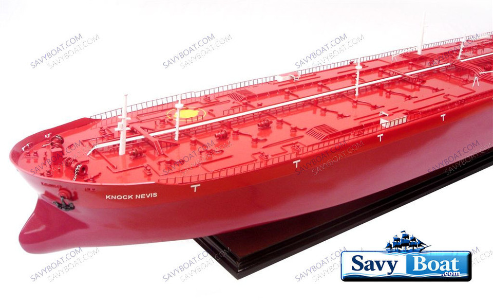 TT KNOCK NEVIS ULTRA CRUDE CARRIER