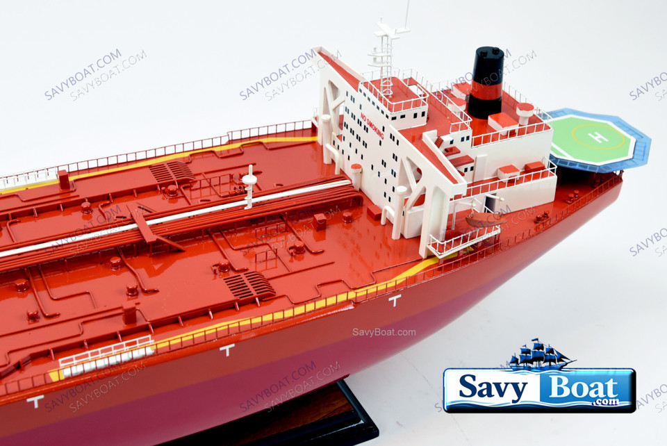 TT KNOCK NEVIS ULTRA CRUDE CARRIER