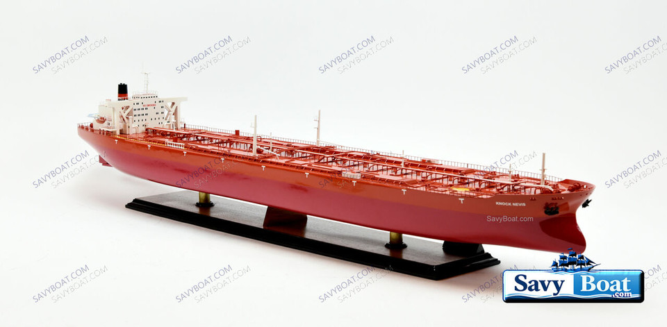 TT KNOCK NEVIS ULTRA CRUDE CARRIER