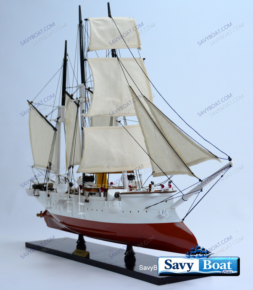 KORIETZ (KOPEEц) RUSSIAN WAR SHIP