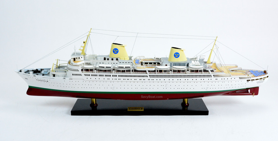 MS KUNGSHOLM OCEAN LINER