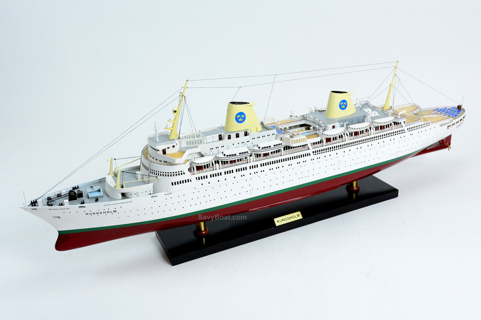 MS KUNGSHOLM OCEAN LINER
