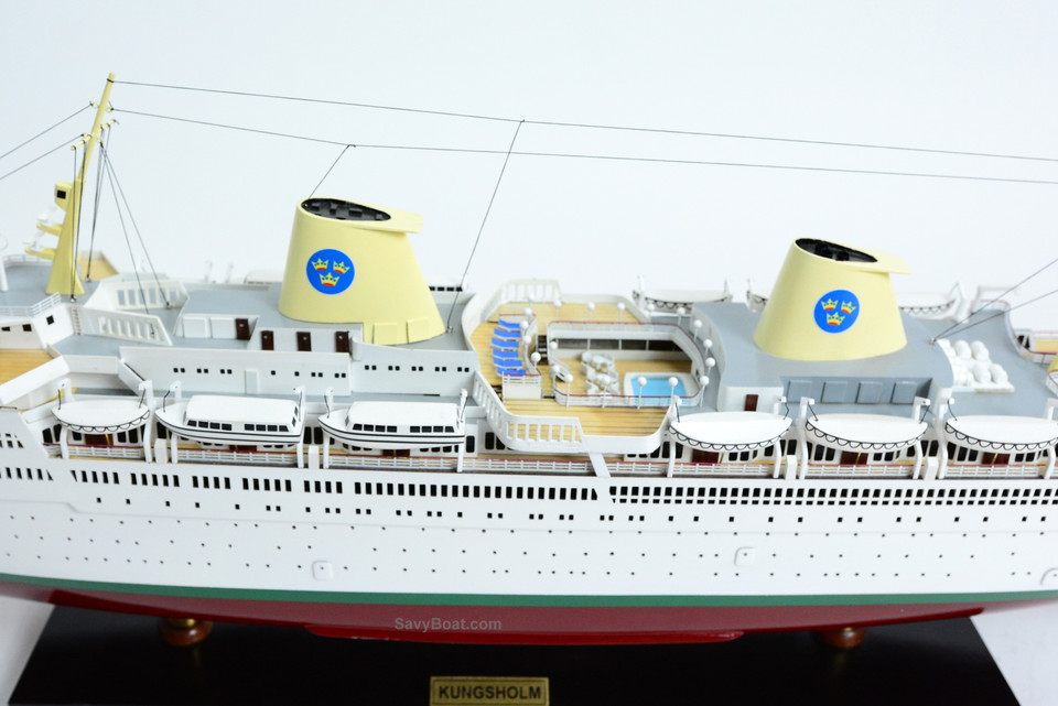 MS KUNGSHOLM OCEAN LINER