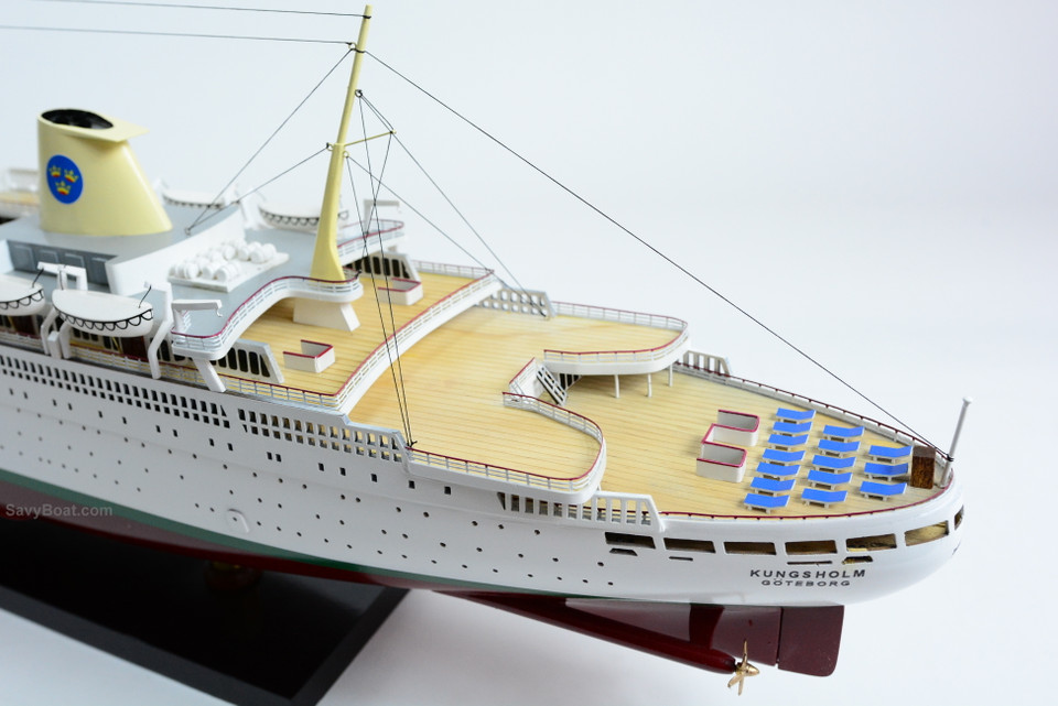 MS KUNGSHOLM OCEAN LINER
